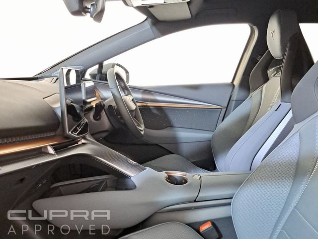 Image for 2025 Cupra Tavascan READY. SET. CUPRA. TAVASCAN ENDURANCE 7