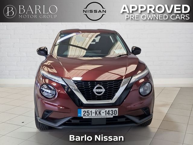 Image for 2025 Nissan Juke SV 1.0 PETROL