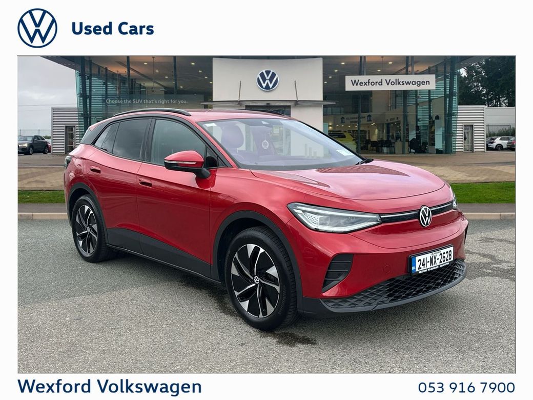 Image for 2024 Volkswagen ID.4 PRO PLUS 77kWh 286HP