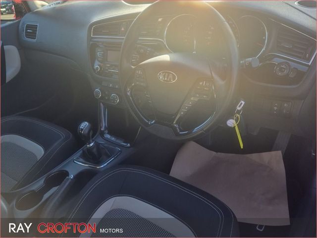 Image for 2018 Kia Ceed 1.6 EX Diesel