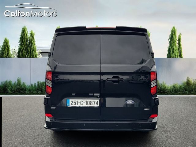 Image for 2025 Ford Transit Custom CUSTOM CREW CAB LIMITED LWB