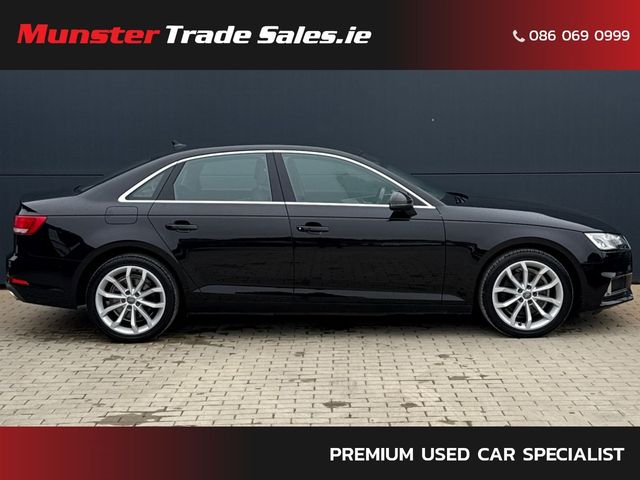 Image for 2019 Audi A4 35 TDI 150HP S tronic Sport