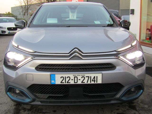 Image for 2021 Citroen C4 E Sense+ 136PS 5DR Auto