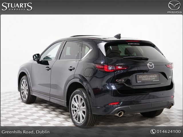 Image for 2024 Mazda CX-5 2023 2.0L AUTO Takumi 