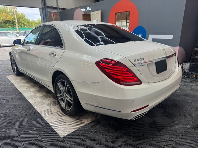 Image for 2015 Mercedes-Benz S Class 2015 MERCEDES-BENZ S400 HYBRID AUTOMATIC 3.5 / CRUISE CONTROL / PARKING CAMERA / ELECTRIC MEMORY & HEATED SEATS / PADDLE SHIFTERS