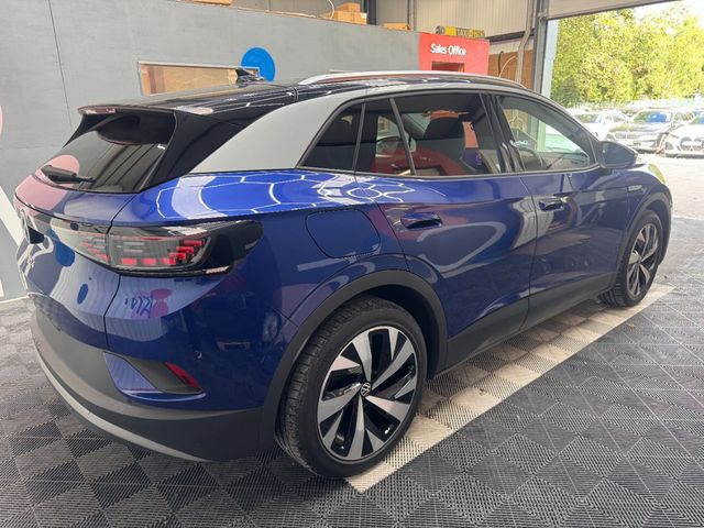Image for 2024 Volkswagen ID.4 2024 VOLKSWAGEN Id.4 PRO 7K KMS AUTOMATIC / EV / PARKING CAMERA/ CRUISE CONTROL/ PANORAMIC SUNROOF AND MORE
