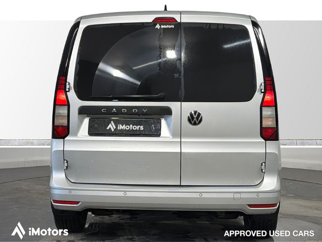 Image for 2022 Volkswagen Caddy C20 Commerce TDI