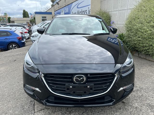 Image for 2019 Mazda Mazda3 AXELA AUTOMATIC 1.5 PETROL //KEYLESS ENTRY//HEAD UP DISPLAY//