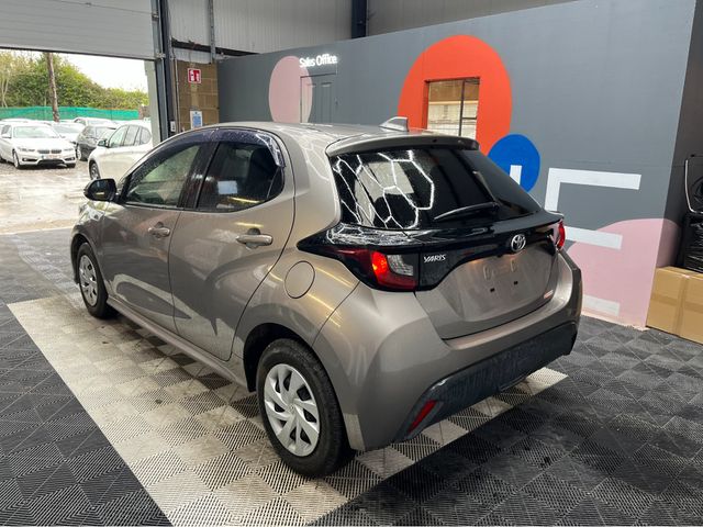 Image for 2021 Toyota Yaris €12950 2021 TOYOTA YARIS X 1.0 AUTOMATIC / REVERSE CAMERA AND MORE