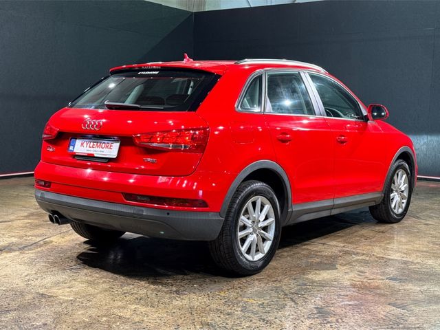 Image for 2016 Audi Q3 1.4 TFSI - FACTORY ALLOYS - REVERSE CAMERA - CRUISE CONTROL - PARK ASSIST - ELECTRIC TAIL-GATE