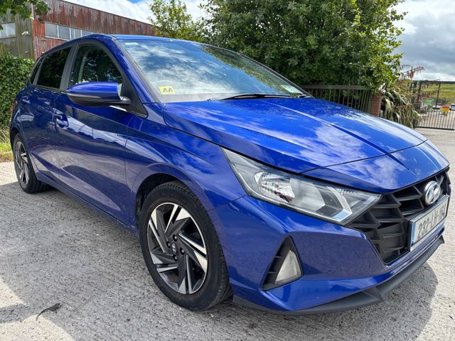 Image for 2023 Hyundai i20 DELUXE PLUS 5DR