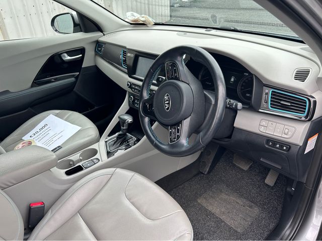 Image for 2019 Kia Niro PHEV 6D 5DR AUTO