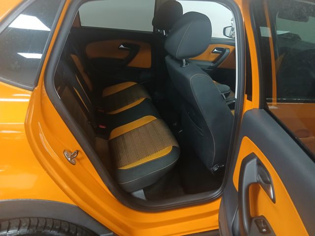 Image for 2012 Volkswagen Polo Dba-6rcbzw 5DR Auto