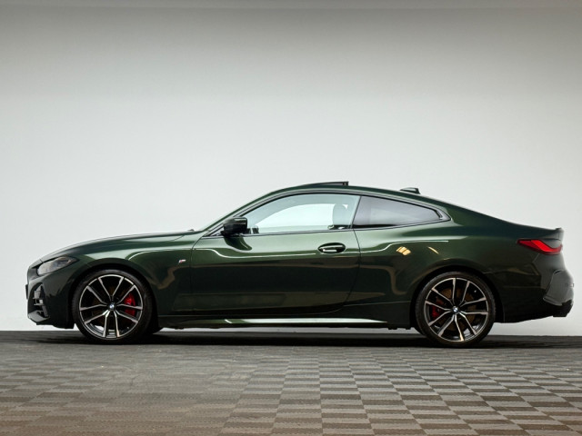 Image for 2021 BMW 4 Series 420D M SPORT PRO