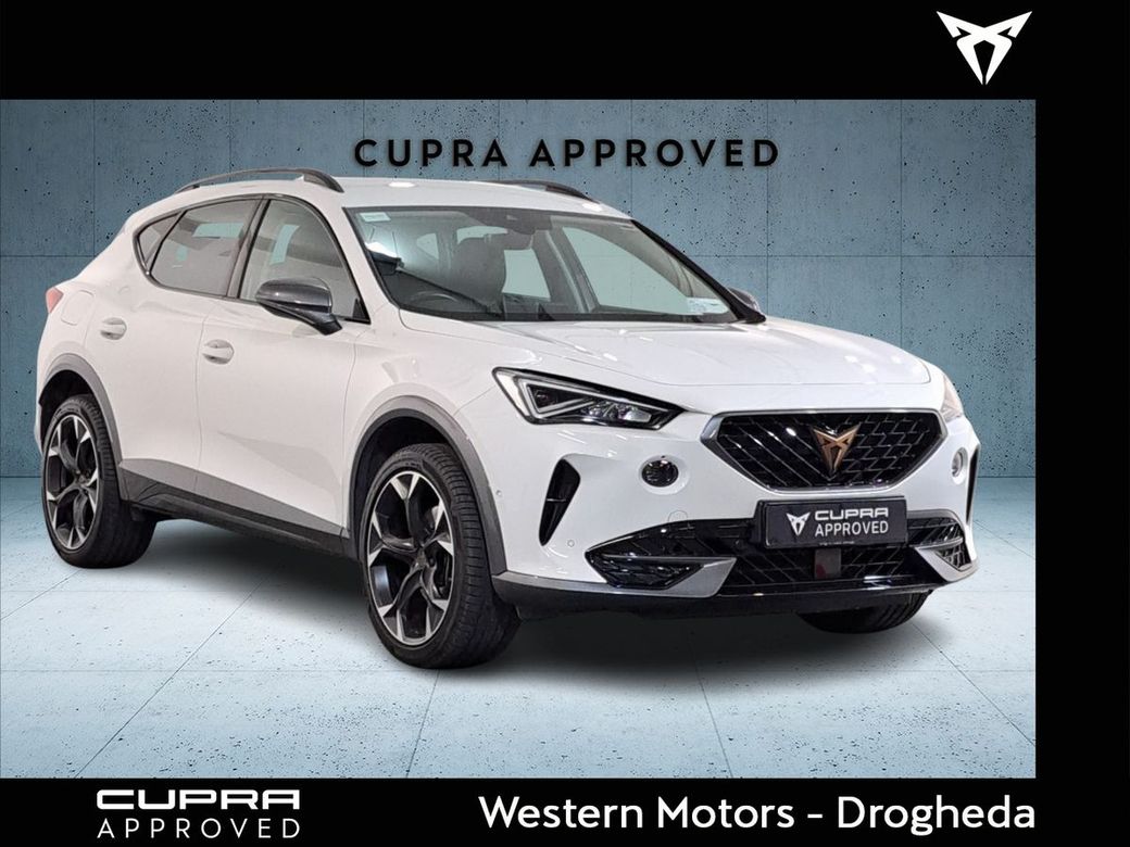 Image for 2023 Cupra Formentor 1.5TSI 150hp