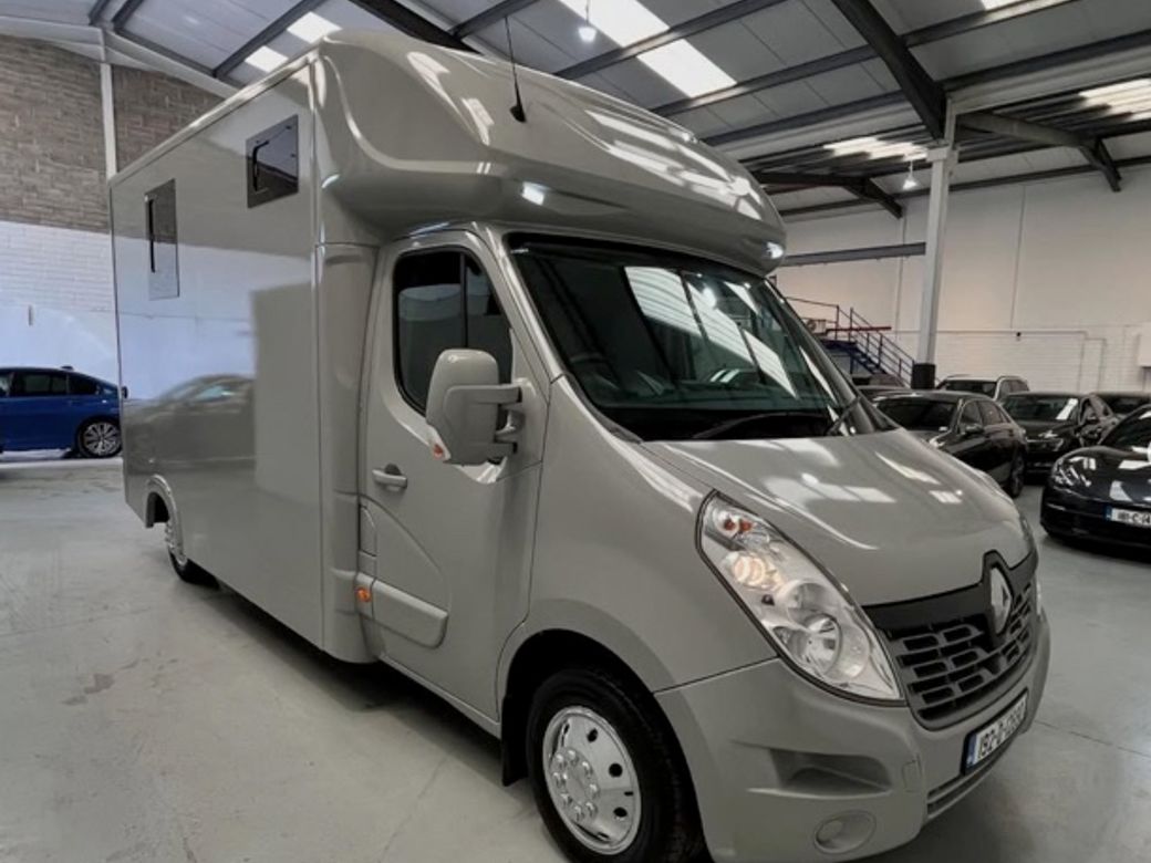 Image for 2019 Renault Master 