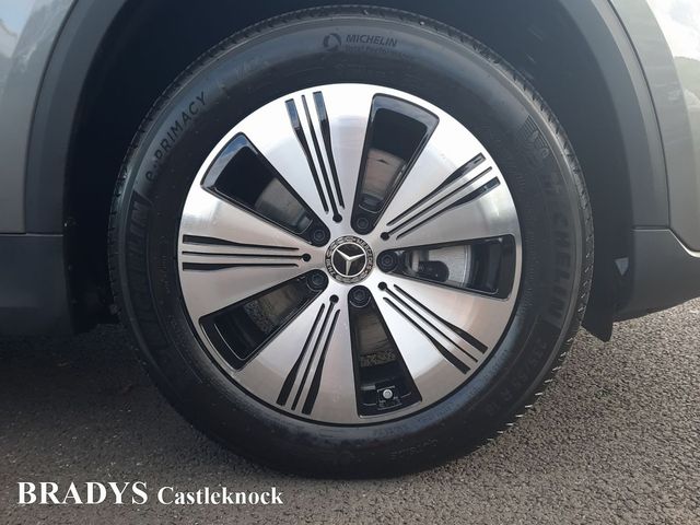 Image for 2026 Mercedes-Benz EQA EQA 250+ Progressive