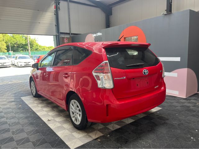 Image for 2016 Toyota Prius Alpha ONLY €18950! TOYOTA PRIUS 7 SEATER 1.8 HYBRID / 34k KMs / REVERSE CAMERA , ADAPTIVE CRUISE & MORE