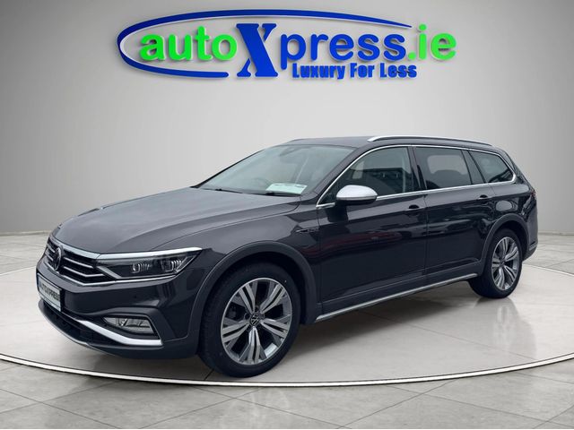 Image for 2023 Volkswagen Passat 2.0 TDI ALLTRACK 4MOTION ADVANCE Automatic