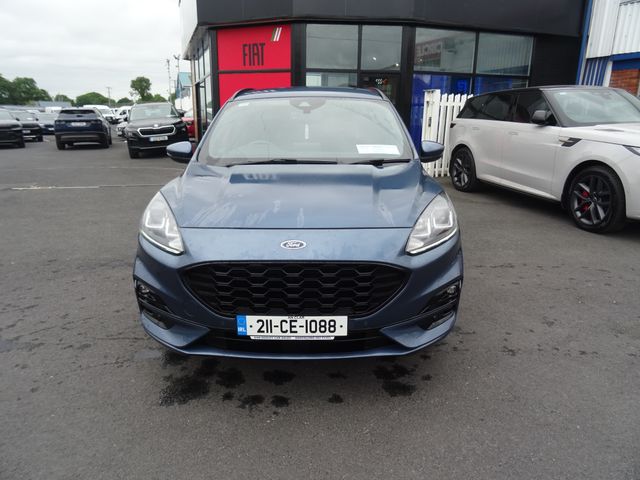 Image for 2021 Ford Kuga St-line 5D 1.5TD120 S6.2 M6 4D