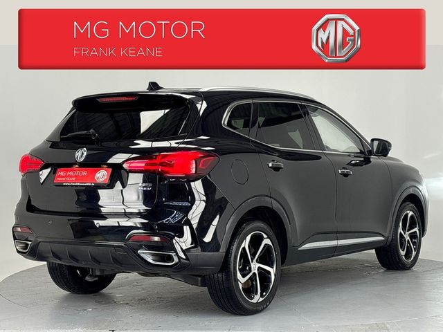 Image for 2024 MG HS EXCLUSIVE PHEV AUTO**PANORAMIC ROOF**DIGITAL DASH**TOUCH SCREEN APPLE CAR PLAY**MULTIFUNCTIONAL STEERING WHEEL**HEATED LEATHER SEATS**ELECTRIC SEATS**ELECTRIC FOLDING MIRRORS**ELECTRIC TAILGATE**