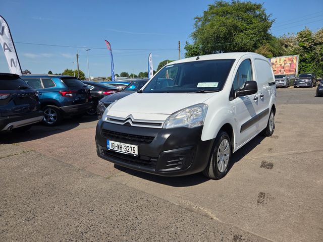 Image for 2016 Citroen Berlingo 625 Enterprise HDI 5DR