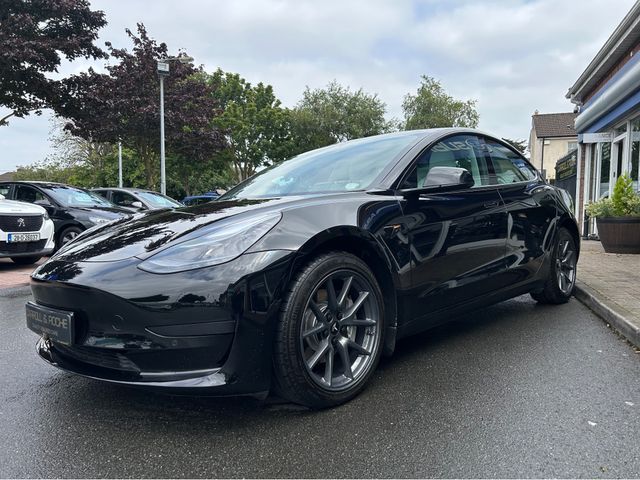 Image for 2022 Tesla Model 3 Stunning Tesla in Black + Ivory - Top Trade-ins & Great Finance Deals - Assured Dealer Warranty -