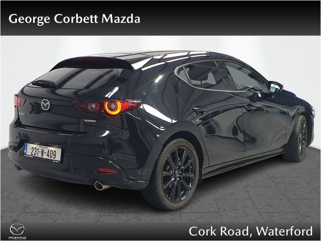 Image for 2023 Mazda Mazda3 Homura 2.0P 180PS (From €103 per week)
