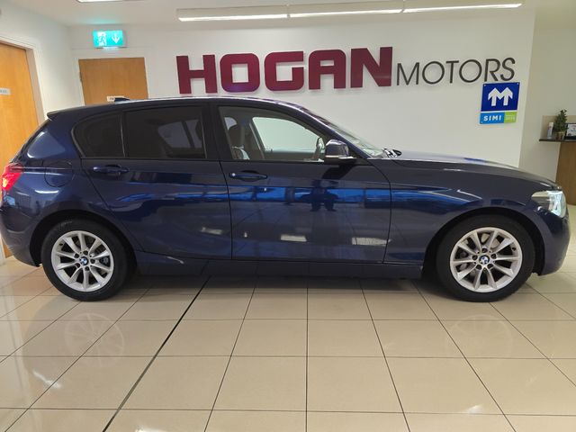 Image for 2014 BMW 1 Series 116 SE 5DR Automatic