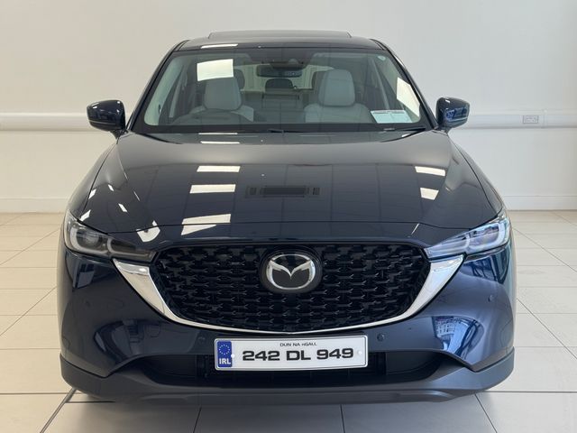 Image for 2024 Mazda CX-5 150HP 6MT Exclusive-line Comw