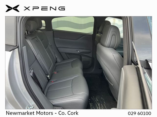 Image for 2026 Xpeng G6 ( NEW 2026 ) 80.8KWH LONG RANGE 3.5% HP FINANCE 292BHP HUGE SPECIFICATION
