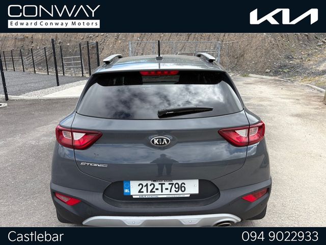 Image for 2021 Kia Stonic 1.0 K2 PE PETROL MY2021 5DR
