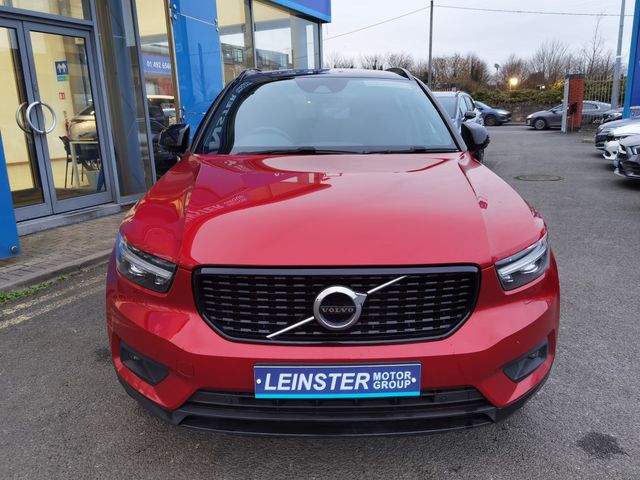 Image for 2020 Volvo XC40 RECHARGE T5 R-DESIGN PRO PHEV - FINANCE AVAILABLE - CALL US TODAY ON 01 492 6566 OR 087-092 5525