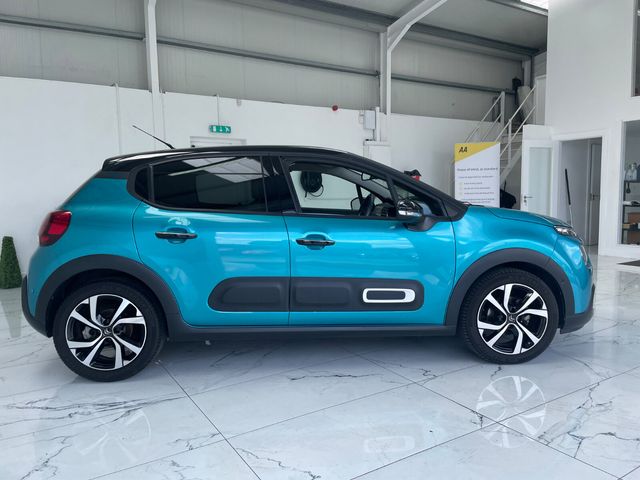 Image for 2021 Citroen C3 FEEL 1.2 Pack PureTech 82hp S&S EU6.3