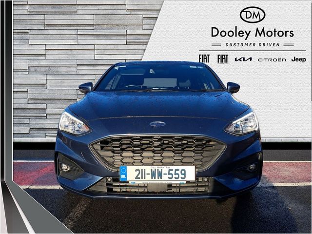Image for 2021 Ford Focus 1.5 TDCi 120PS ST-Line
