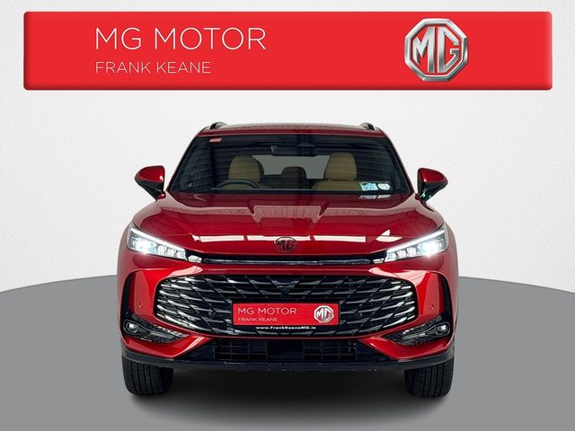 Image for 2026 MG HS HSE EXCLUSIVE PHEV - 24.7KWH**TAN LEATHER**ADAPTIVE CRUSIE CONTROL**FRONT & REAR PARKING SENSORS**360 DEGREE CAMERA**SMART TAILGATE**ANDROID AUTO/APPLE CARPLAY**FINANCE ARRANGED**