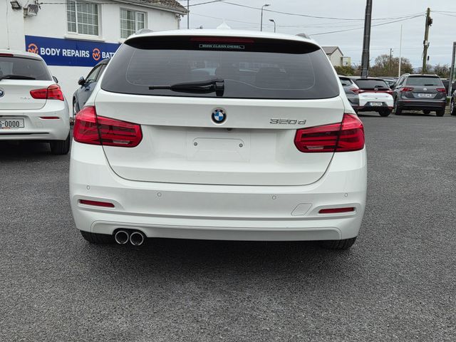 Image for 2018 BMW 3 Series 320D se plus estate auto