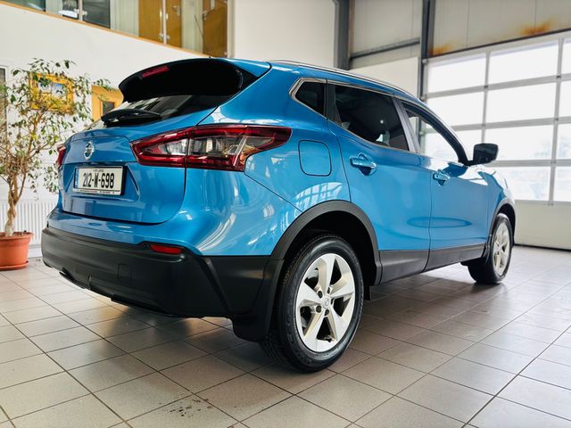 Image for 2021 Nissan Qashqai 1.3 PET SE DCT MY20 4DR Auto
