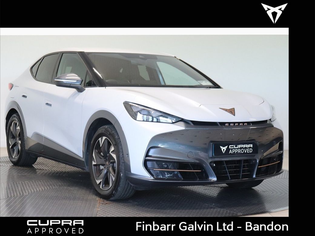 Image for 2025 Cupra Tavascan TAVASCAN ENDURANCE 282HP (4)