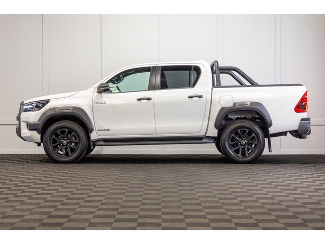 Image for 2026 Toyota Hilux Invincible X 5 Seat N1 Crewcab