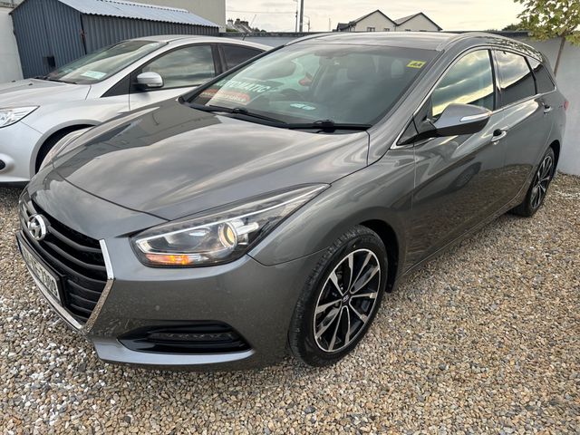 Image for 2016 Hyundai i40 1.7 CRDi 135 BHP SE Auto Estate 
