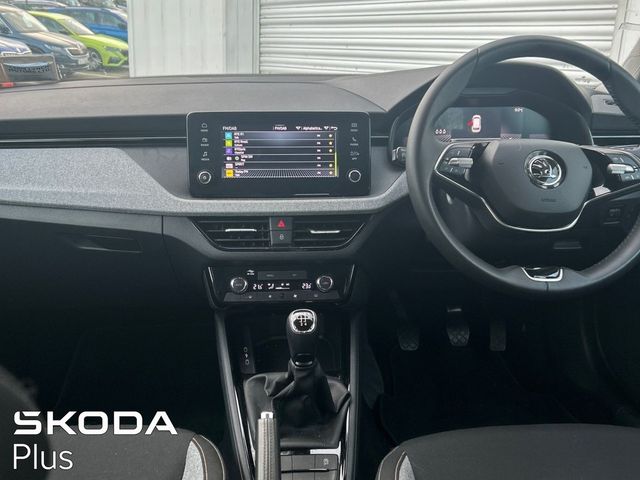 Image for 2025 Skoda Kamiq KAMIQ SELECTION 1.0 TSI 95 BHP