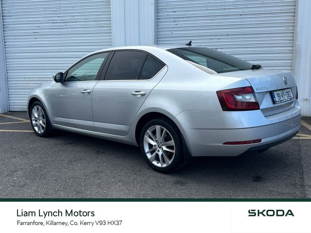 Image for 2019 Skoda Octavia STYLE 1.0 TSI 115 BHP