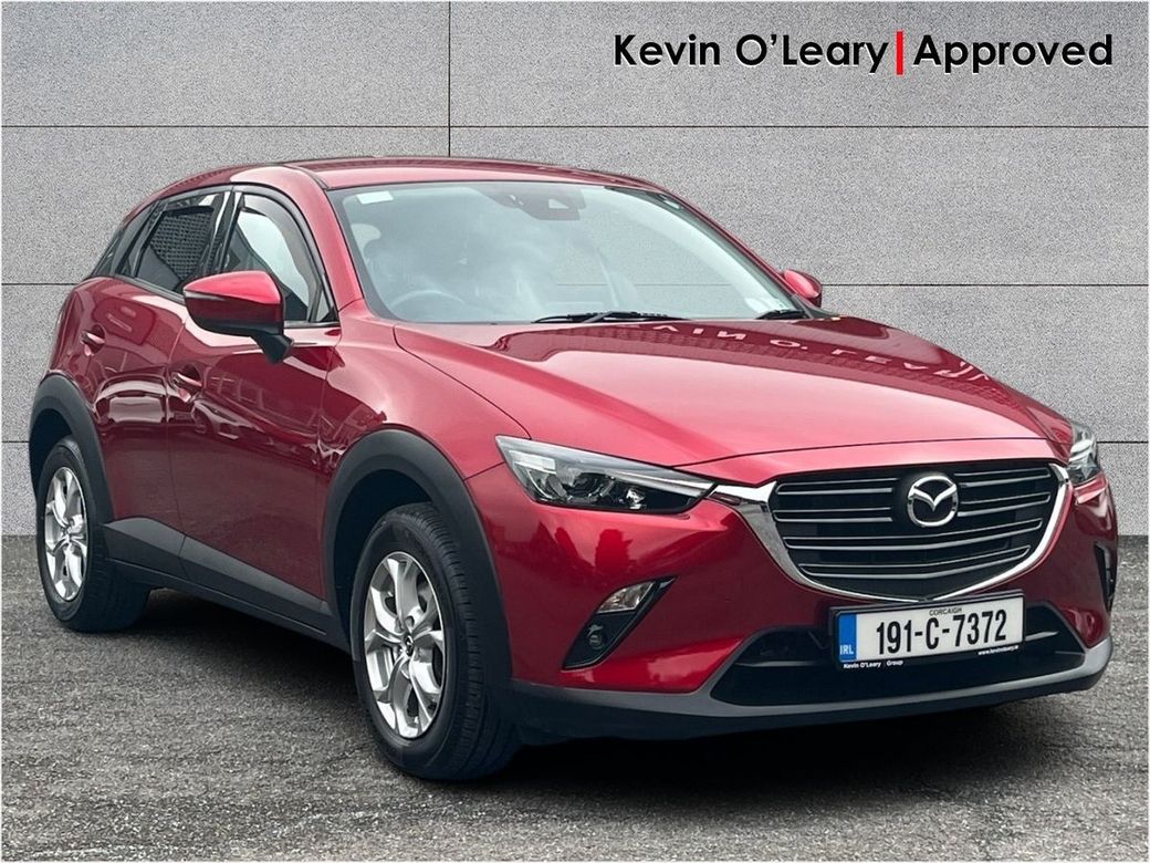Image for 2019 Mazda CX-3 Executive SE 1.8D 115PS