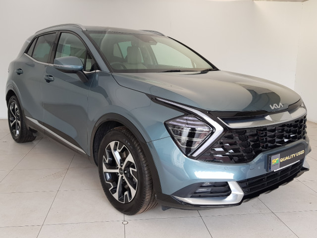 Image for 2022 Kia Sportage 1.6 CRDI K4