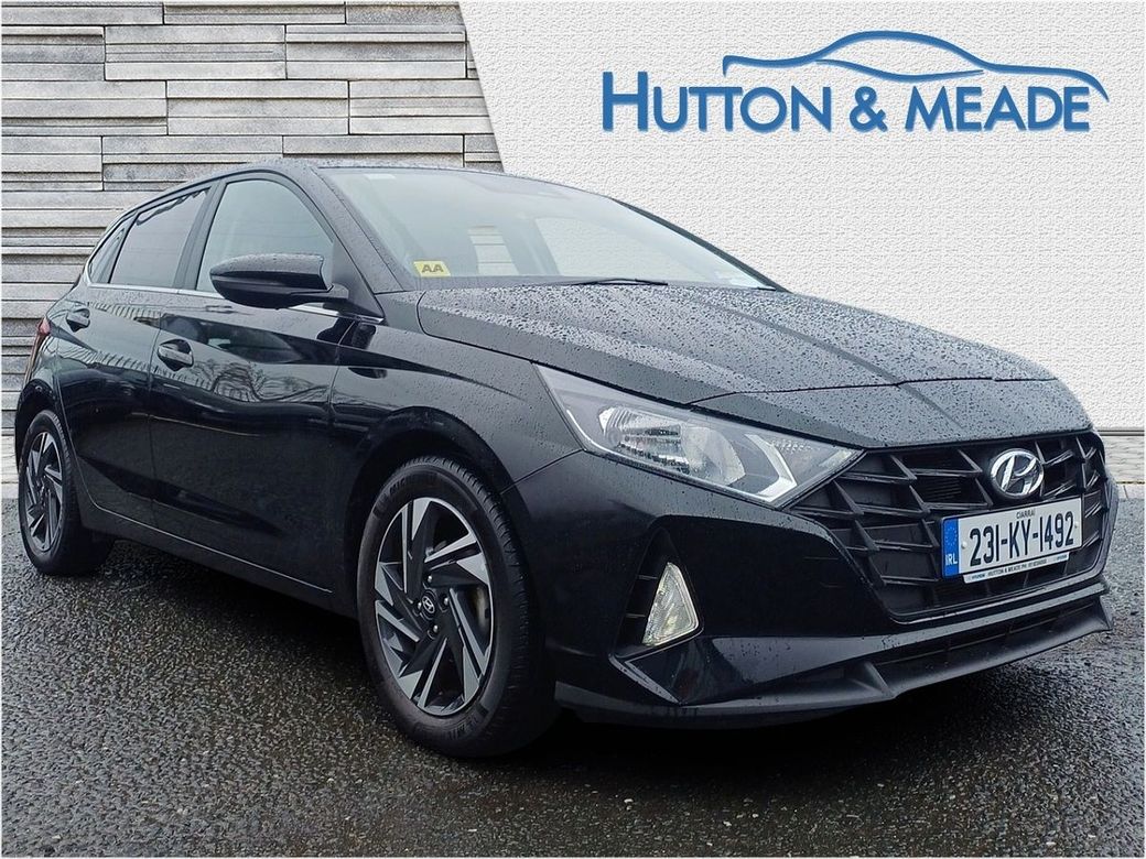 Image for 2023 Hyundai i20 Delux Plus 1.2 Petrol 5dr