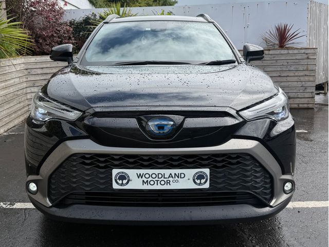 Image for 2023 Toyota Corolla Cross 1.8 HYBRID / SOL TOP SPEC / TAX €160 