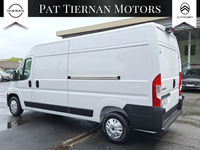 Image for 2025 Citroen Relay L3H2 ENTERPRISE 140
