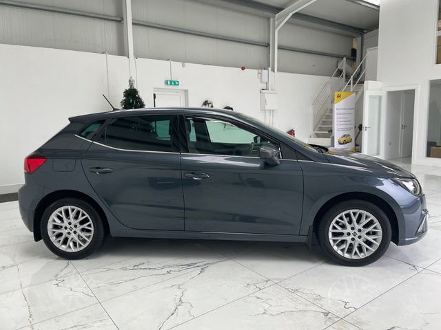 Image for 2023 SEAT Ibiza 1.0TSI 110hp DSG Xcellence