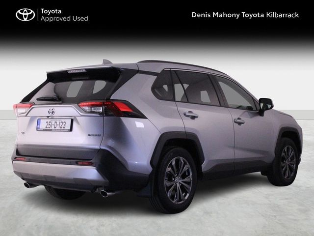 Image for 2025 Toyota Rav4 HYBRID SOL